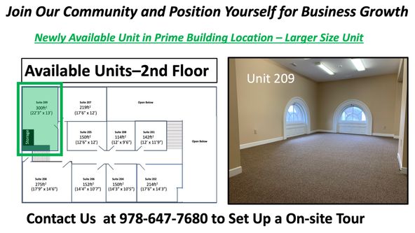 Suite 209
